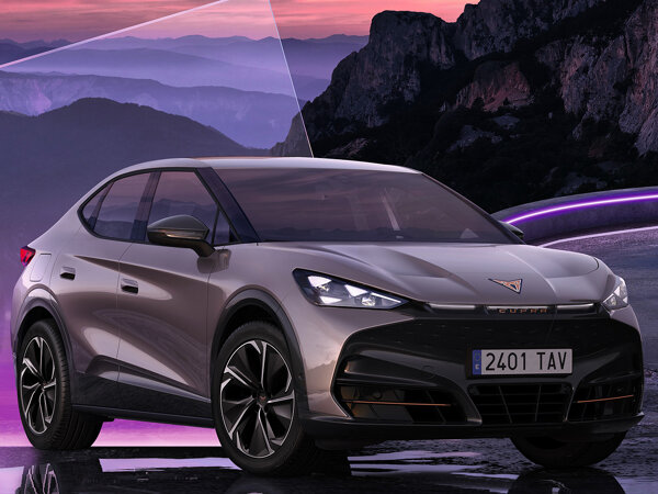 Cupra - Mobiel