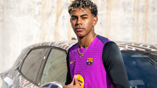 CUPRA Raval FC Barcelona
