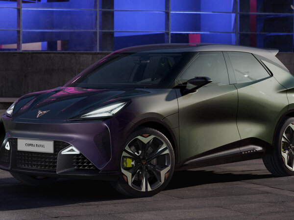 CUPRA Raval hero mobiel