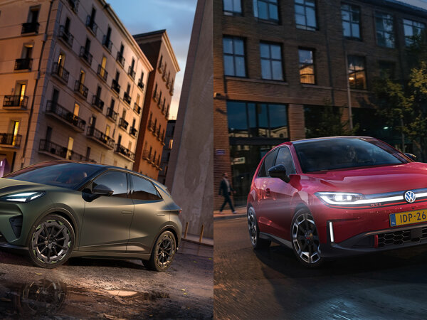 CUPRA Raval vs. Volkswagen ID. Polo hero mobiel