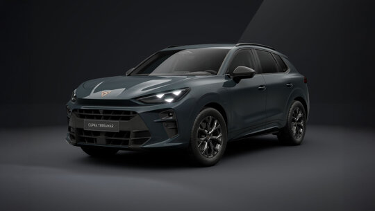CUPRA Terramar Limited Edition
