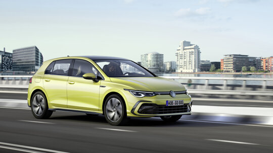 Volkswagen Golf R-Line