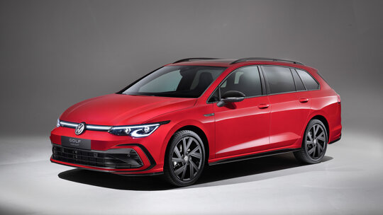 Volkswagen Golf Variant