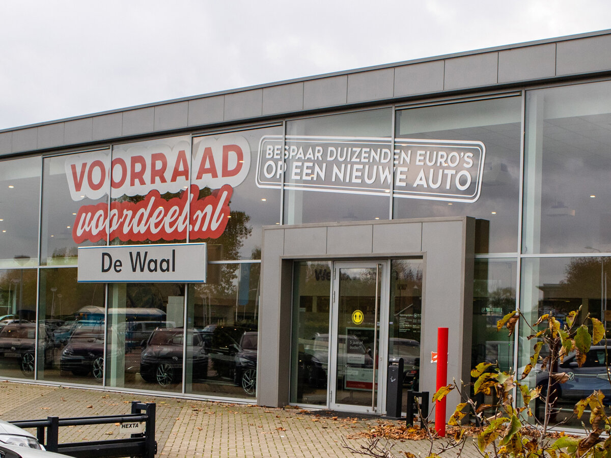 De Waal Autogroep Druten (Service)