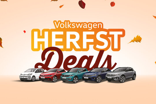 De_Waal_Volkswagen_Herfst_Deals