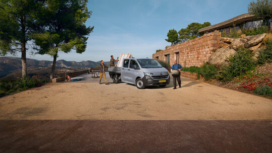 e-Transporter pick-up (6)