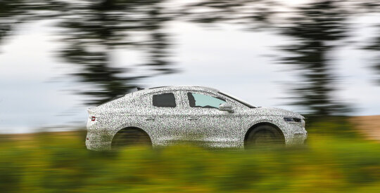 Skoda ENYAQ COUPE