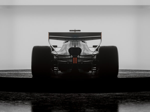 Formule 1 Audi Revolut hero mobiel