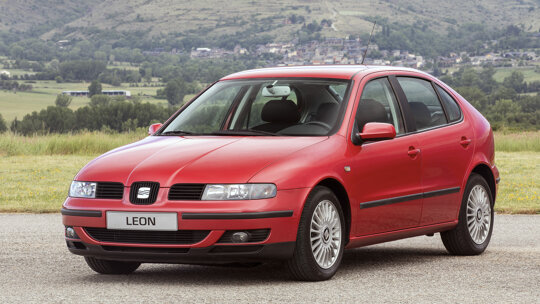 SEAT Leon: vier generaties aan innovatie en succes