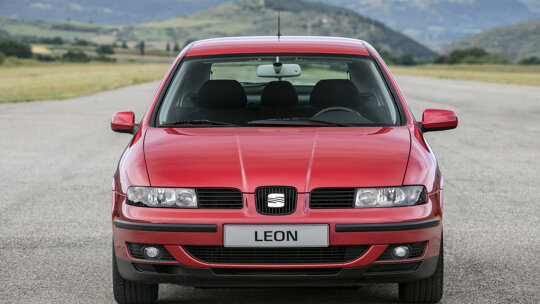 SEAT Leon: vier generaties aan innovatie en succes
