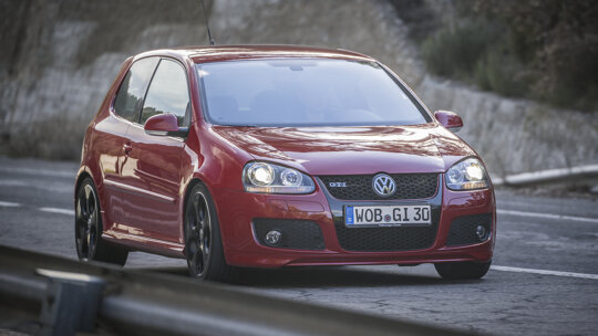 Golf 5 GTI