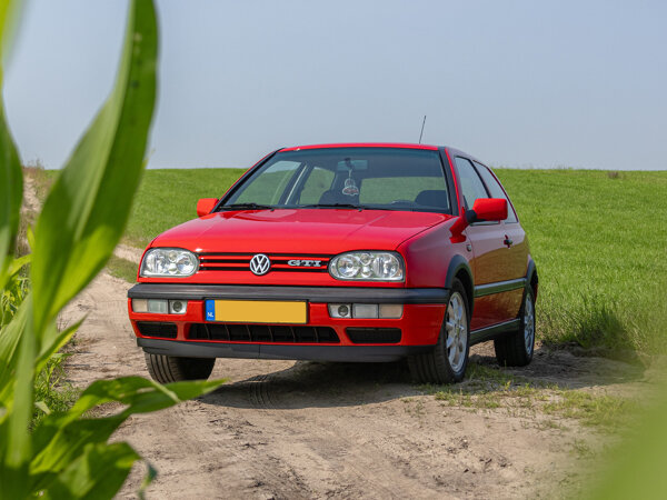 Golf MK3 hero mobiel