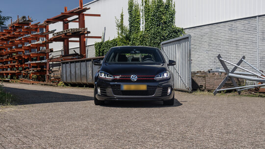 Golf mk6 - 2