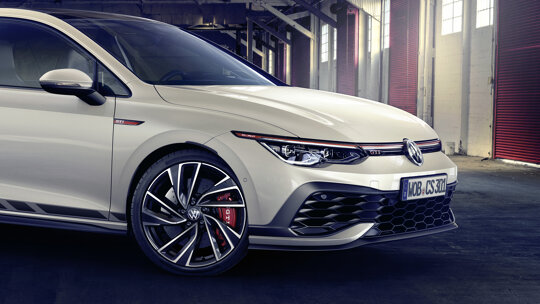 Golf GTI Clubsport