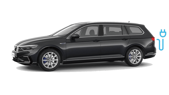 Volkswagen Passat Variant GTE