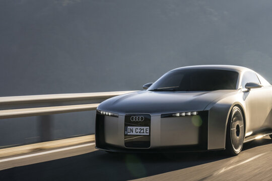 Header - Audi C - Desktop