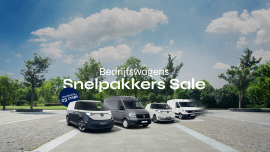 header Bedrijfswagens Snelpakkers Sale - Mobiel 1