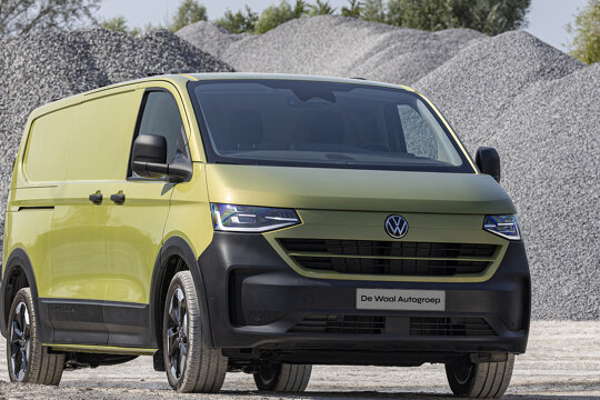 Header transporter mobiel