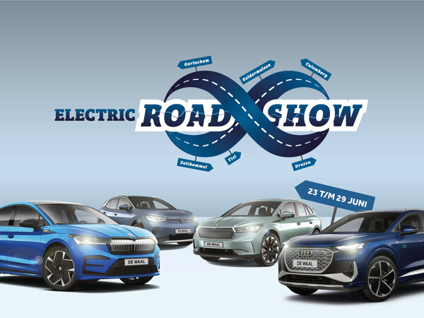 Headers Electric Roadshow - mobiel