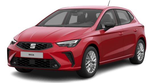 SEAT Ibiza - png