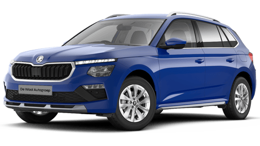 Skoda kamiq - png