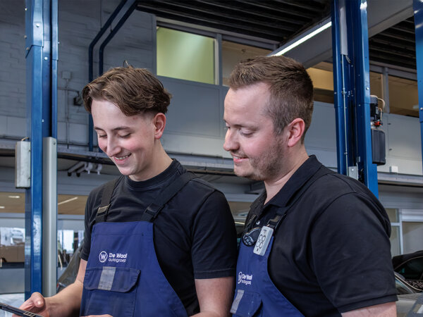 Hero mobiel Tweede monteur Tiel