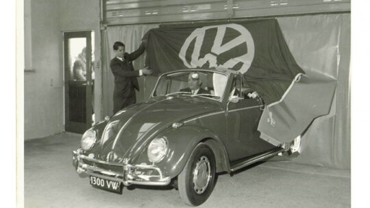 Historie De Waal Autogroep