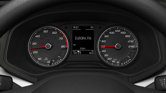 SEAT Ibiza Reference