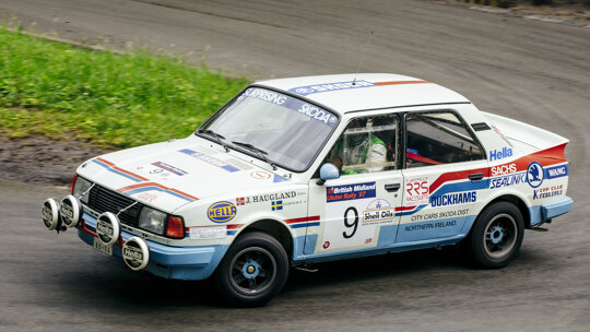 Škoda motorsport