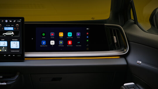 Volkswagen ID. Tiguan interieur
