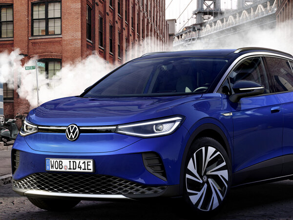 ID. 4 Car of the year