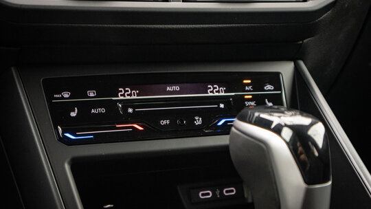 Taigo airconditioning