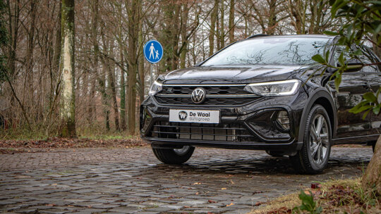 Nieuwe Volkswagen Taigo