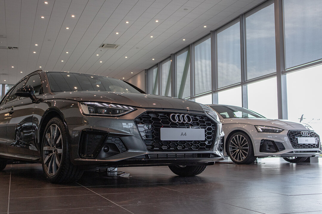 De Waal Autogroep - Dealer van Audi, Volkswagen, SEAT en SKODA