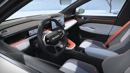 Interieur - 1