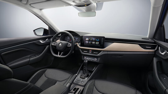 interieur scala