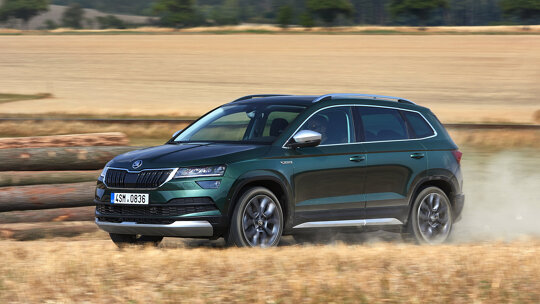 Skoda 