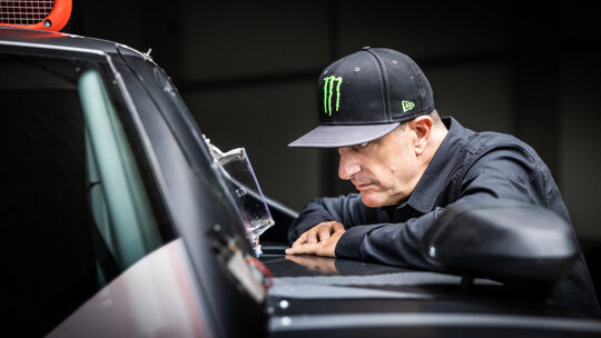 Ken Block, Audi RS Q e-tron (2)