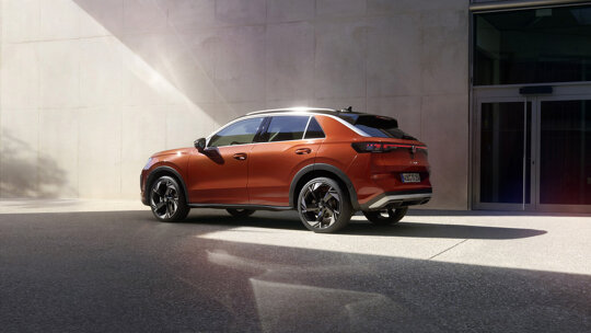 Kleine afbeelding - Volkswagen Hybrid 3