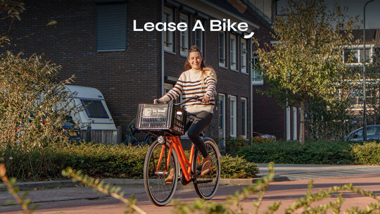 Lease a Bike