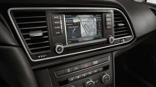 Škoda Connect app