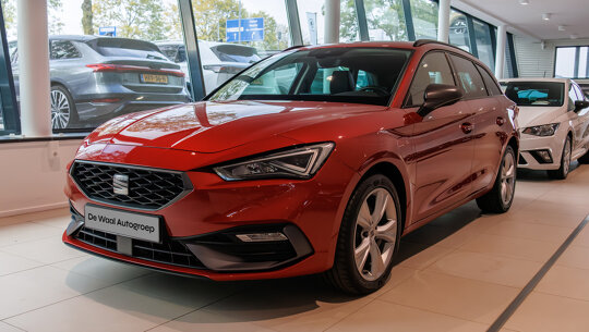 Leon Sportstourer - 1