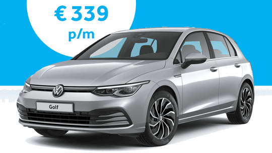 Liever lease Golf