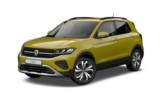 T-Cross Life Edition
