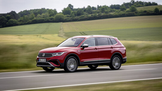 tiguan allspace