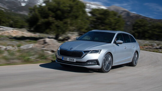 Skoda 