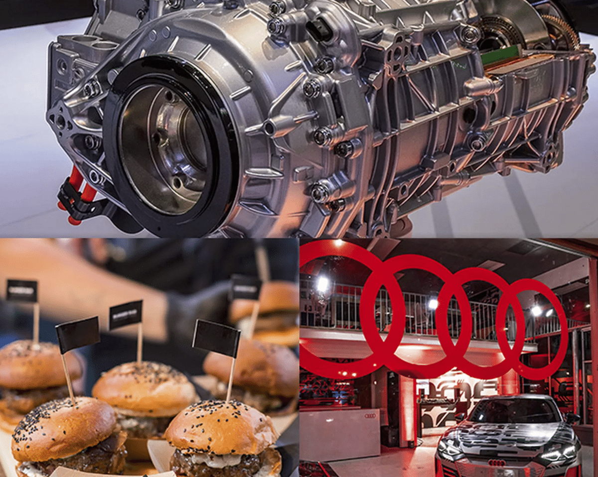 Audi Technicians Experience