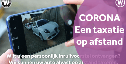 Taxatie op afstand