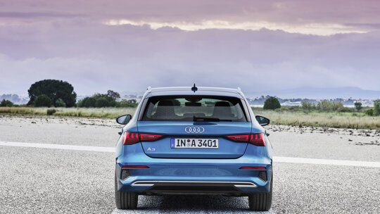 Audi A3 Sportback