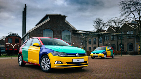 Polo VI Harlekin
